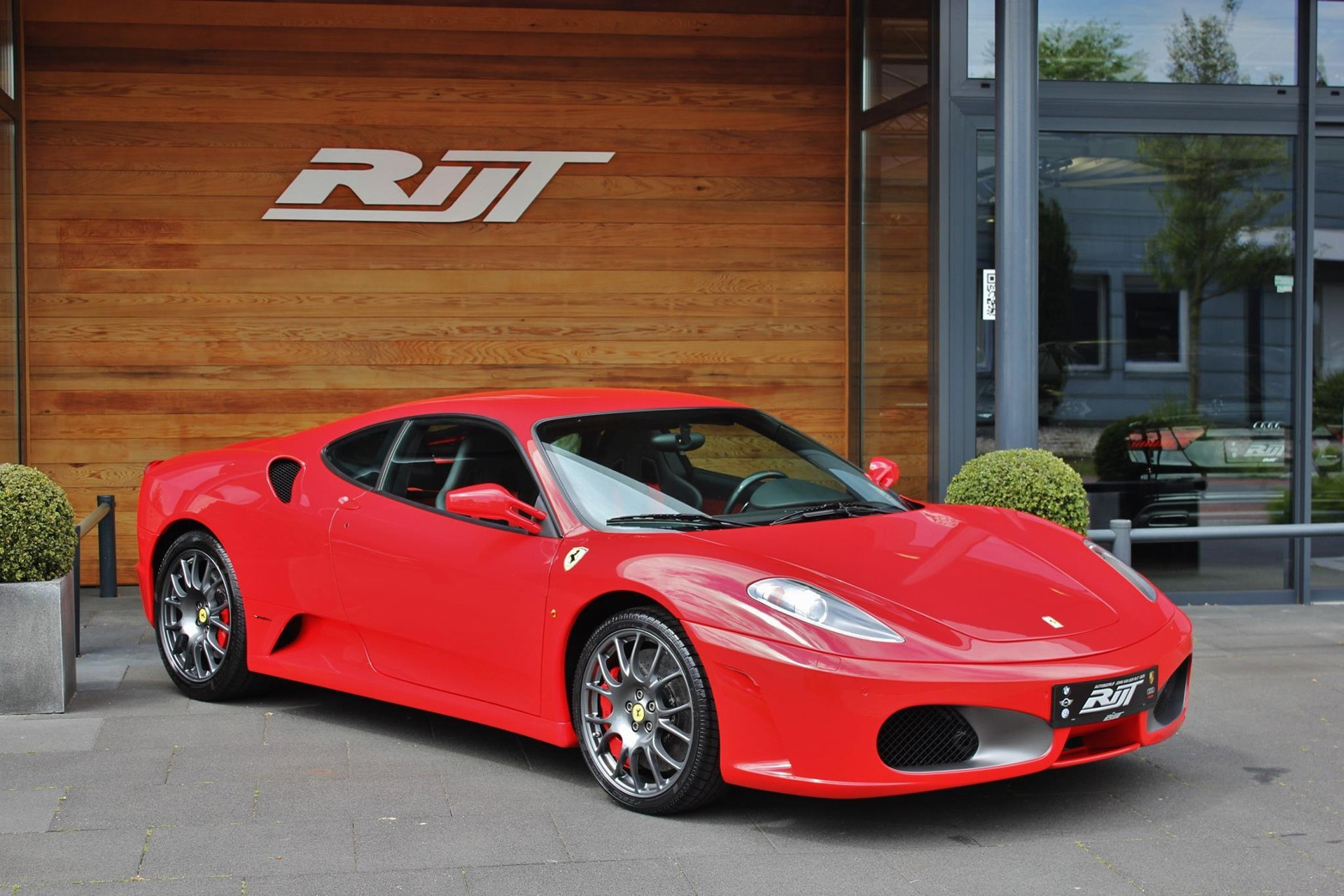 Ferrari F430 *TUBI*NOVITEC*FULL CARBON*CERAMIC*60YEARS EDITION*